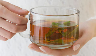 Ученые открыли новое свойство мятного чая Ученые открыли новое свойство мятного чая