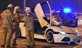 Виновника ДТП в Швейцарии отчислили из МГУ Виновника ДТП в Швейцарии отчислили из МГУ