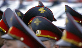 У милиции хотят отобрать дубинку У милиции хотят отобрать дубинку