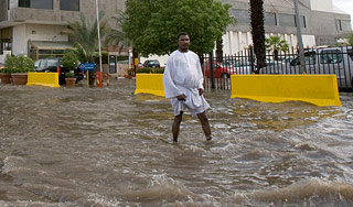 "Дарование воды" смыло паломников Хаджа "Дарование воды" смыло паломников Хаджа