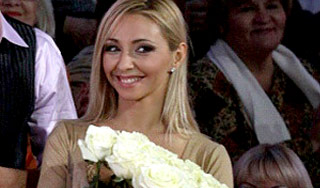 Татьяна Навка вернулась к Марату Башарову Татьяна Навка вернулась к Марату Башарову