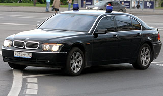 Кто ездит по Москве со спецсигналами Кто ездит по Москве со спецсигналами