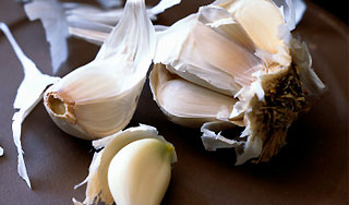 Китайцы взвинтили цены на чеснок Китайцы взвинтили цены на чеснок