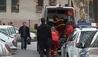 В венгерском университете расстреляли людей В венгерском университете расстреляли людей