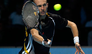 Давыденко достался главный трофей года Давыденко достался главный трофей года