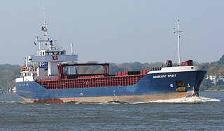 Британия задержала сухогруз с россиянами Британия задержала сухогруз с россиянами