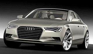  Audi A7   