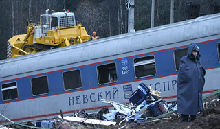 Пассажиров "Невского экспресса" наградят Пассажиров "Невского экспресса" наградят