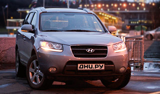 Измеряем аппетит дизельного Hyundai Измеряем аппетит дизельного Hyundai