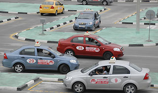 Экзамены на права будут проходить без ГАИ Экзамены на права будут проходить без ГАИ