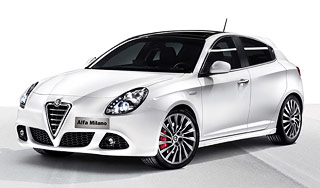 Alfa Romeo показал новый хэтчбек (фото) Alfa Romeo показал новый хэтчбек (фото)