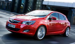 В России началась сборка Opel Astra В России началась сборка Opel Astra