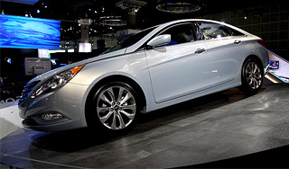 Hyundai показал будущий хит продаж Hyundai показал будущий хит продаж