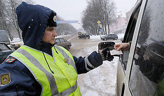 Водителей лишат возможности обмануть ГАИ Водителей лишат возможности обмануть ГАИ