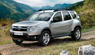 В России появится конкурент "Нивы" В России появится конкурент "Нивы"