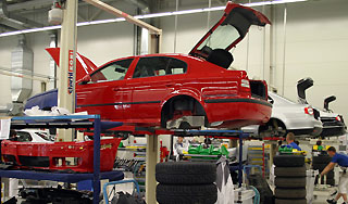 В Европе появится новый автоконцерн В Европе появится новый автоконцерн