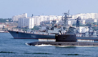 Российские контрразведчики покинули Крым Российские контрразведчики покинули Крым