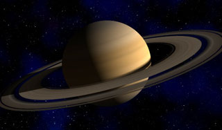 Сатурн показал загадочный шестиугольник Сатурн показал загадочный шестиугольник