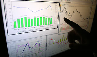 Экономике России обещают скорый рост Экономике России обещают скорый рост