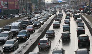 Садовое кольцо застроят новыми развязками Садовое кольцо застроят новыми развязками