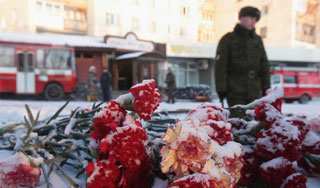 Умерла жена арт-директора "Хромой лошади" Умерла жена арт-директора "Хромой лошади"