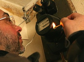 У населения проверят счетчики