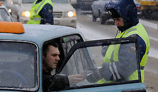 В спорах с ГИБДД проигрывают водители В спорах с ГИБДД проигрывают водители