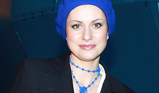 Анна Ковальчук о долгожданной беременности Анна Ковальчук о долгожданной беременности