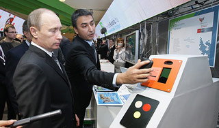 Путин запретил читать его мысли Путин запретил читать его мысли