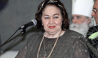 Госпитализирована знаменитая оперная певица Госпитализирована знаменитая оперная певица