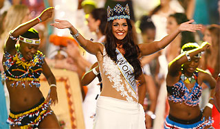 Стало известно имя первой красавицы мира Стало известно имя первой красавицы мира