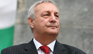 Абхазия выбрала президента в первом туре Абхазия выбрала президента в первом туре