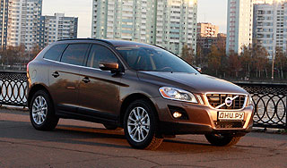  Volvo XC60   