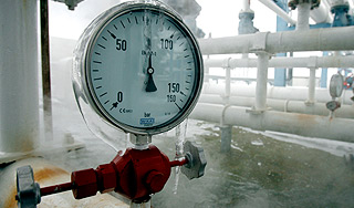 Бомба оставила без газа половину Кавказа Бомба оставила без газа половину Кавказа