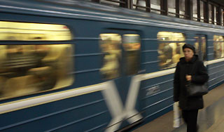 Оранжевой ветке метро подарят новую станцию Оранжевой ветке метро подарят новую станцию