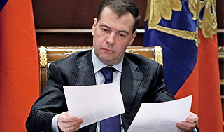 Россия готовит глобальную сделку Россия готовит глобальную сделку