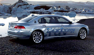 BMW разочаровался в водороде BMW разочаровался в водороде