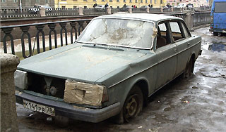 Утилизировать старые авто начнут в феврале Утилизировать старые авто начнут в феврале