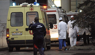 Пострадавшие от пожара борются за жизнь Пострадавшие от пожара борются за жизнь