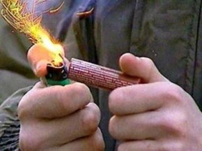 Около 10 тысяч единиц пиротехники сняли с реализации