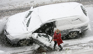 Как завести машину при -25 Как завести машину при -25