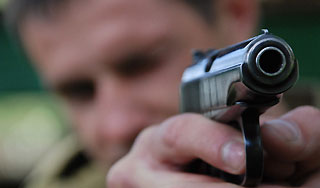 В Москве убит глава меховой компании В Москве убит глава меховой компании