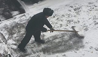 Аномальные морозы начали убивать москвичей Аномальные морозы начали убивать москвичей