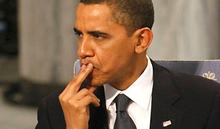 Банкиры отказались встретиться с Обамой Банкиры отказались встретиться с Обамой