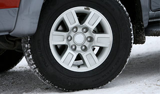 Готовятся новые требования для шин Готовятся новые требования для шин