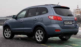Hyundai проверили русскими морозами Hyundai проверили русскими морозами