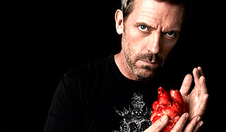 "Доктор Хаус" выдвинут на "Золотой глобус" "Доктор Хаус" выдвинут на "Золотой глобус"