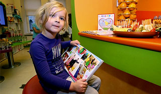 "Стирка" помогает лечиться больным детям "Стирка" помогает лечиться больным детям