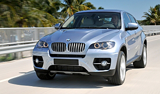 BMW привез в Россию новую модель BMW привез в Россию новую модель