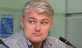 Умер шоумен Владимир Турчинский Умер шоумен Владимир Турчинский